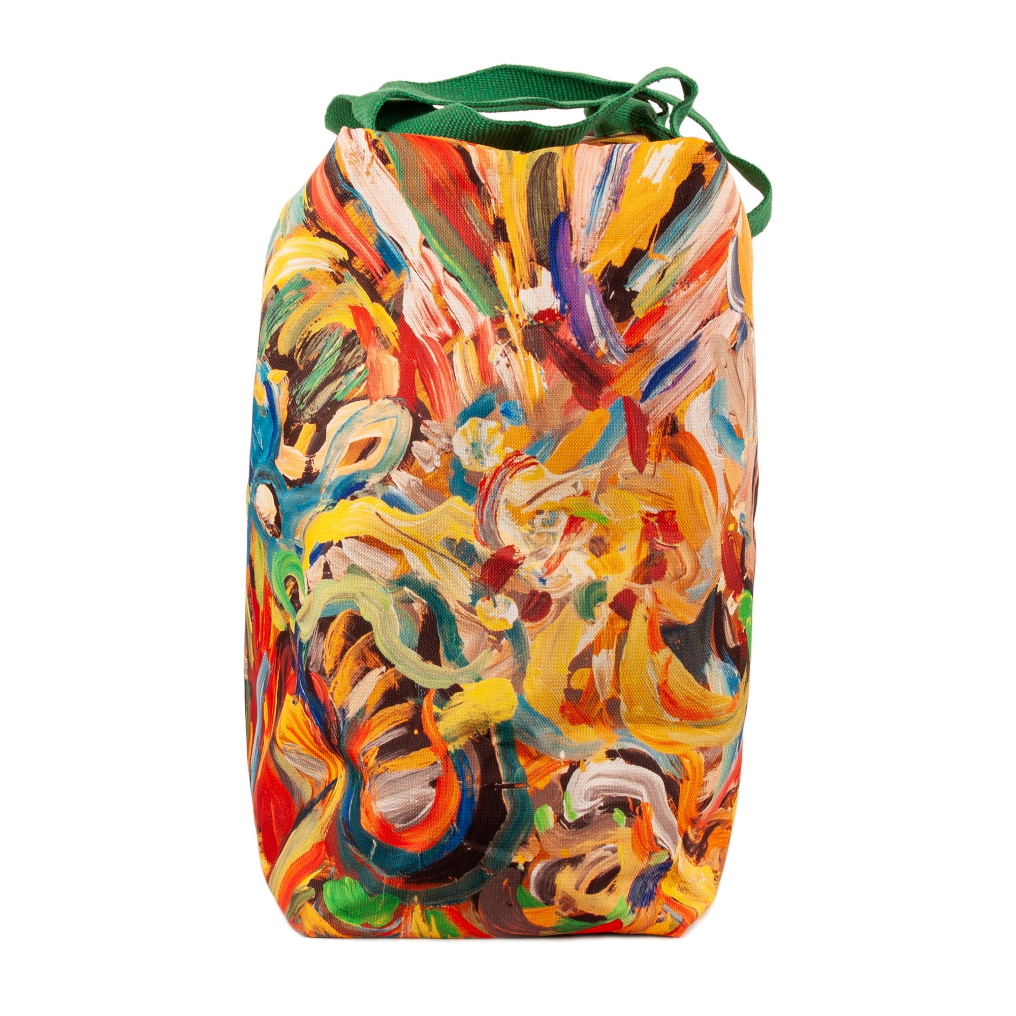 BAG 007 - FLORAL SPLASH